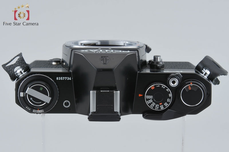 PENTAX KX Black 35mm SLR Film Camera Body