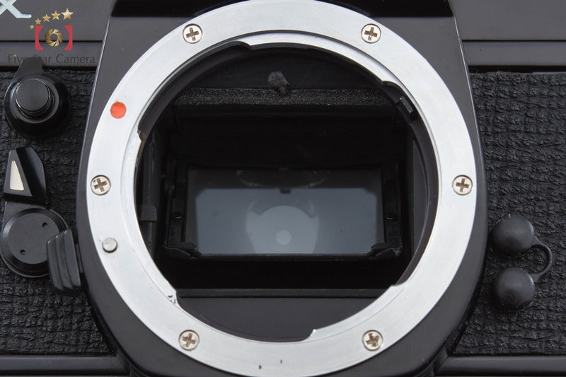 PENTAX KX Black 35mm SLR Film Camera Body