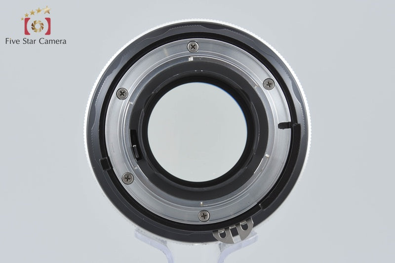Nikon NIKKOR-Q Auto 135mm f/2.8 Ai Converted Lens