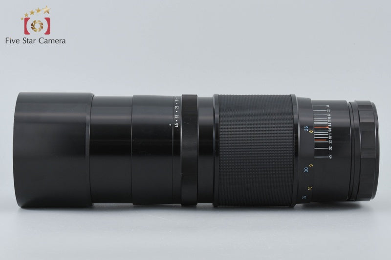 Pentax SMC TAKUMAR 6x7 400mm f/4
