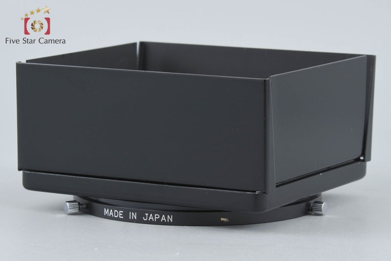 Mamiya Press Lens Hood for 250mm f/5