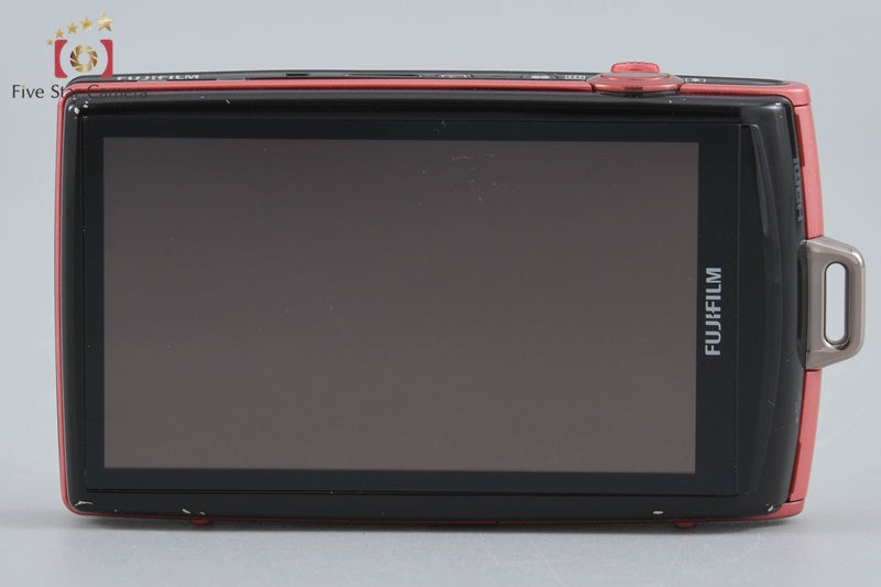 Fujifilm FinePix Z1100EXR Coral Pink 16.0 MP Digital Camera