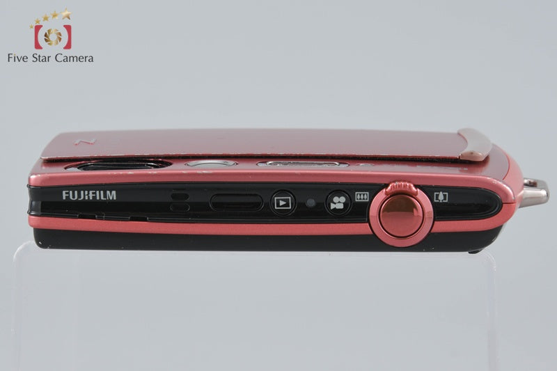 Fujifilm FinePix Z1100EXR Coral Pink 16.0 MP Digital Camera