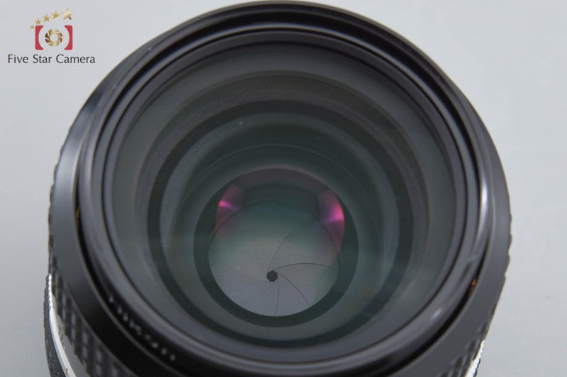 Nikon Ai-S NIKKOR 35mm f/2