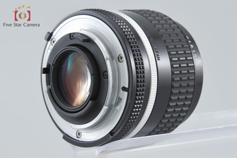 Nikon Ai-S NIKKOR 35mm f/2