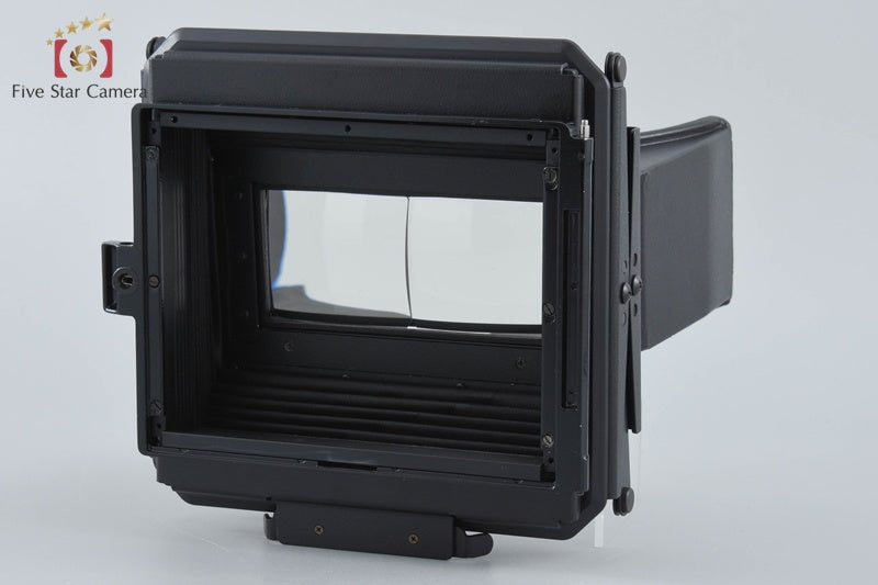 Horseman Binocular Viewfinder + Bellows Hood