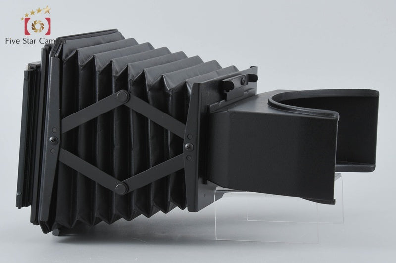 Horseman Binocular Viewfinder + Bellows Hood