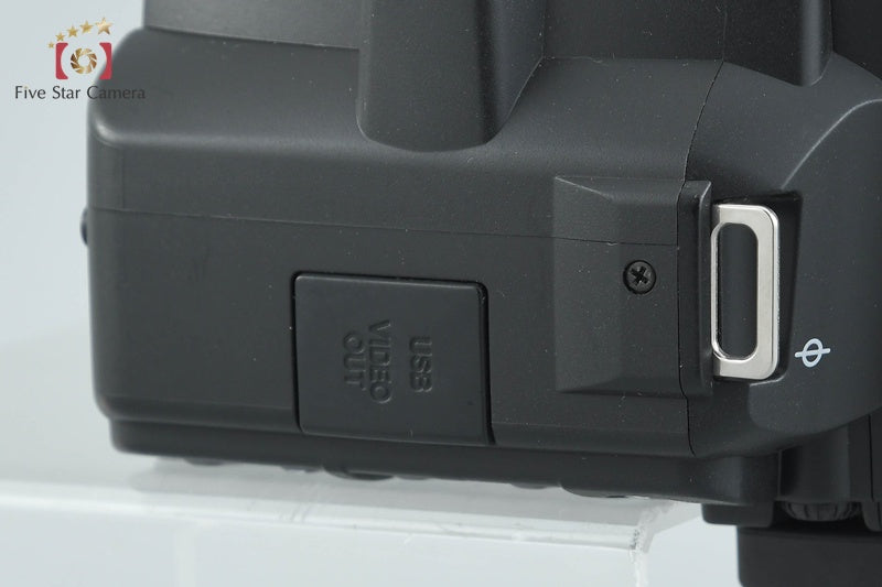 "Shutter count 4,744" Olympus E-500 Black 8.0 MP Digital SLR Camera Body