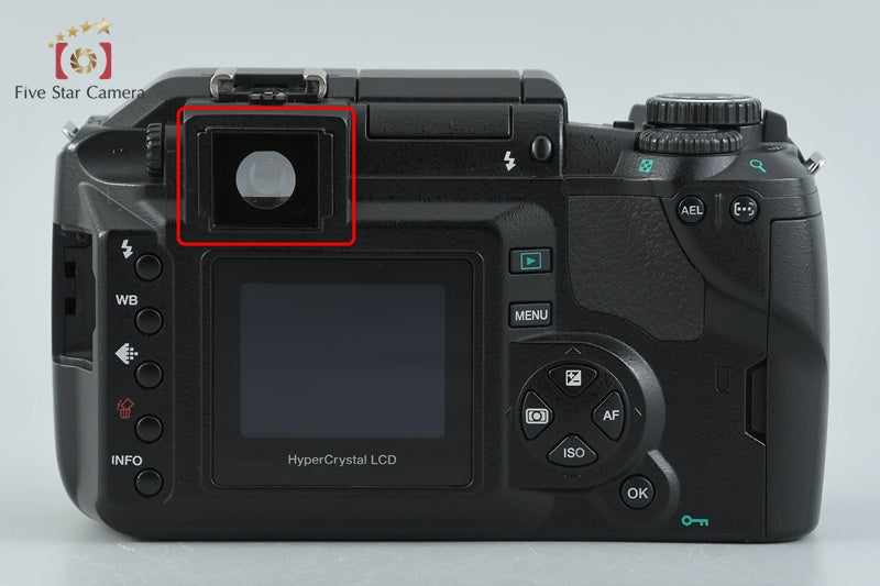 Olympus E-300 8.0 MP DSLR Camera Body