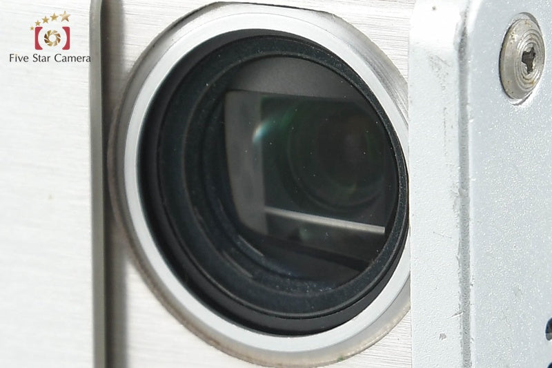 Fujifilm FinePix Z2 Silver 5.1 MP Digital Camera