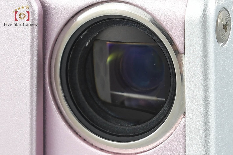 Fujifilm FinePix Z3 Pink 5.1 MP Digital Camera