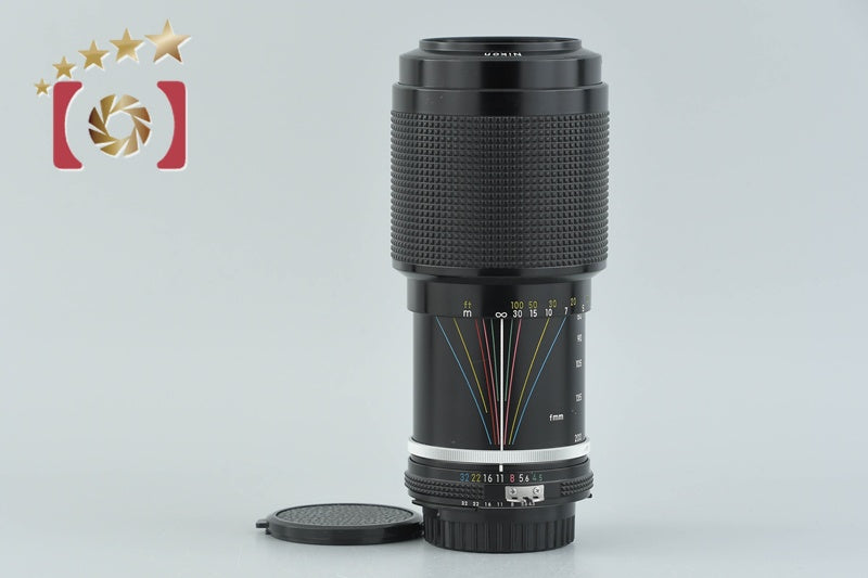 Nikon Ai Zoom NIKKOR 80-200mm f/4.5
