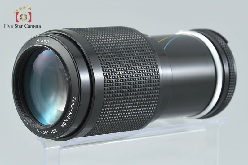 Nikon Ai Zoom NIKKOR 80-200mm f/4.5