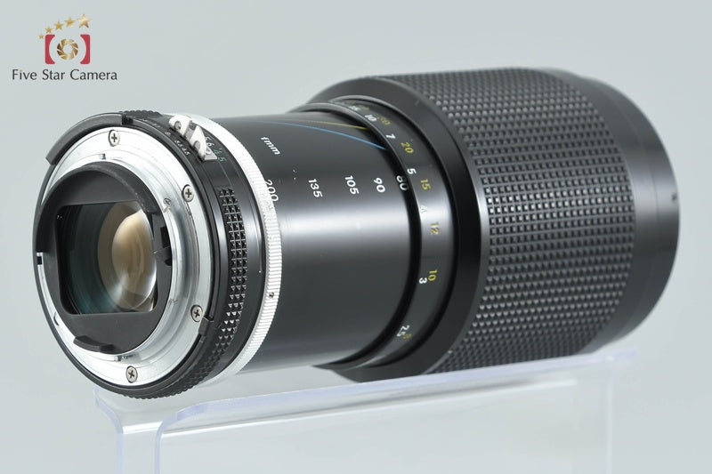 Nikon Ai Zoom NIKKOR 80-200mm f/4.5