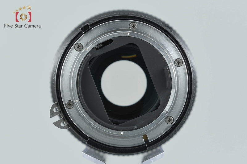 Nikon Ai Zoom NIKKOR 80-200mm f/4.5