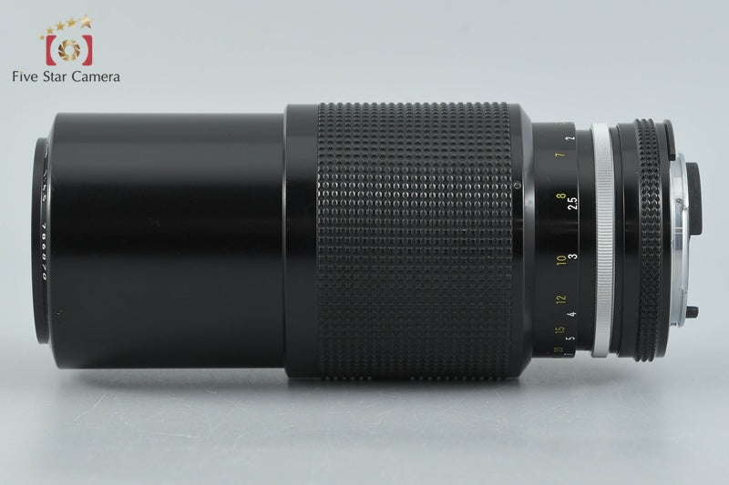 Nikon Ai Zoom NIKKOR 80-200mm f/4.5