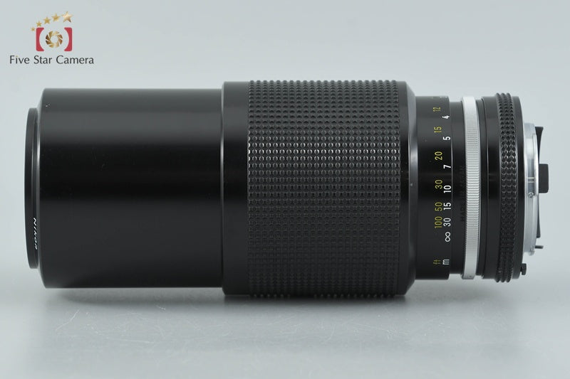Nikon Ai Zoom NIKKOR 80-200mm f/4.5