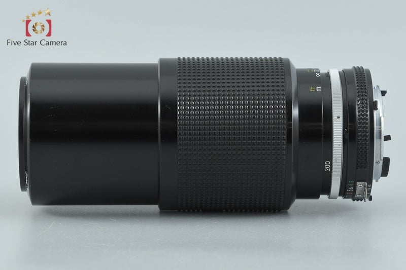 Nikon Ai Zoom NIKKOR 80-200mm f/4.5
