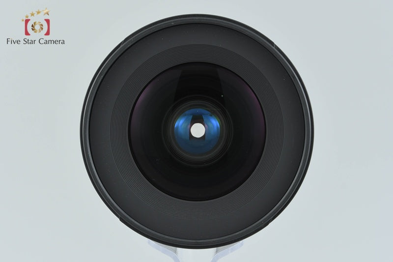 Nikon AF NIKKOR 18-35mm f/3.5-4.5 D ED