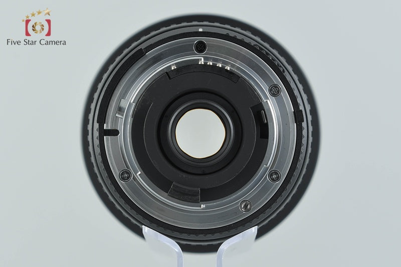 Nikon AF NIKKOR 18-35mm f/3.5-4.5 D ED