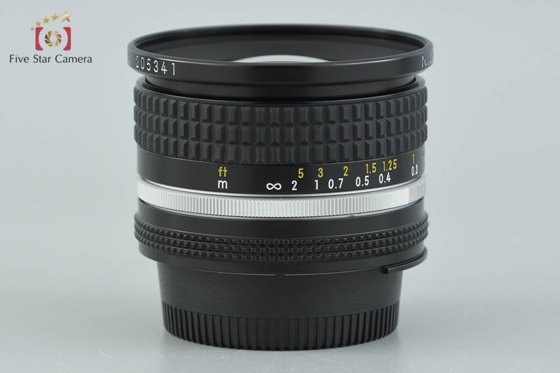 Nikon Ai-S NIKKOR 20mm f/2.8 w/ Box