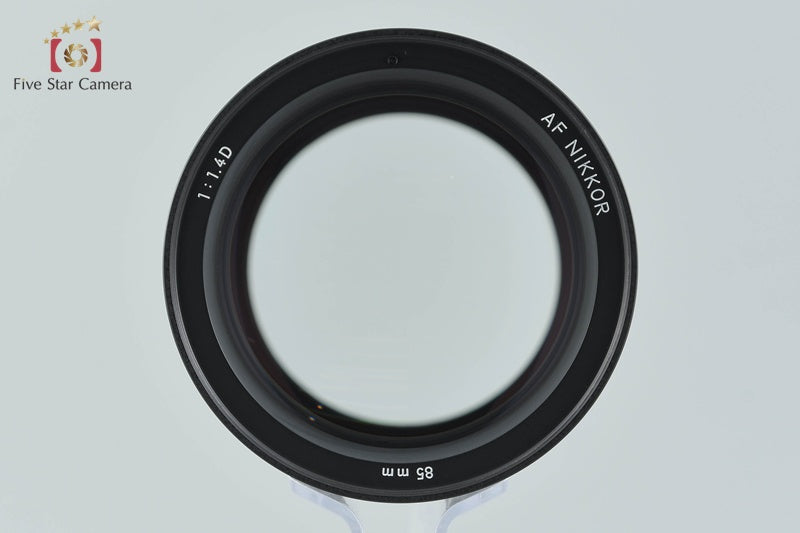 Nikon AF NIKKOR 85mm f/1.4 D w/ Box