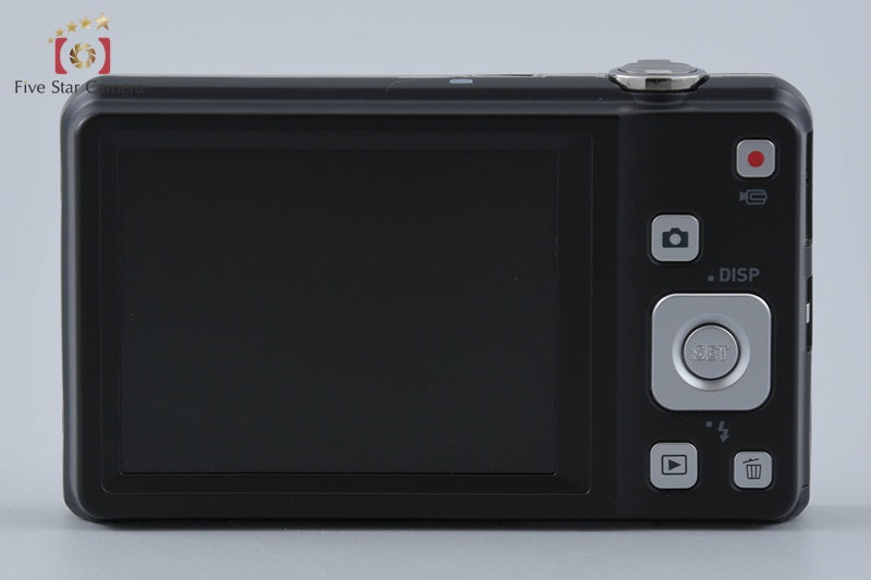 Casio EXILIM EX-ZS5 Black 14.1 MP Digital Camera
