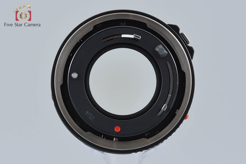 Canon New FD 50mm f/1.4