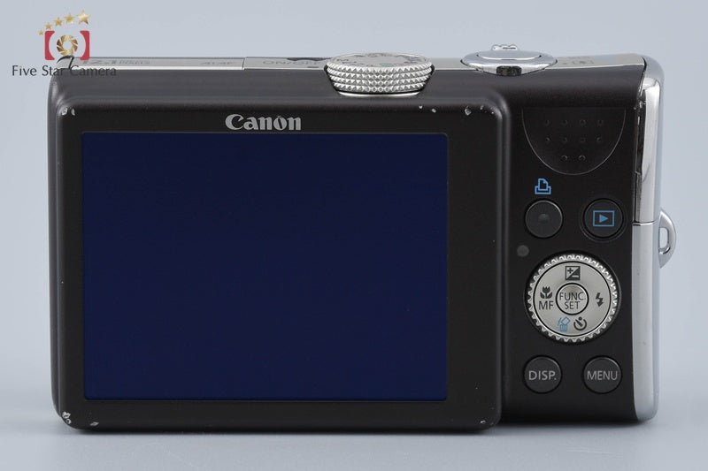 Canon PowerShot SX200 IS Warm Black 12.1 MP Digital Camera