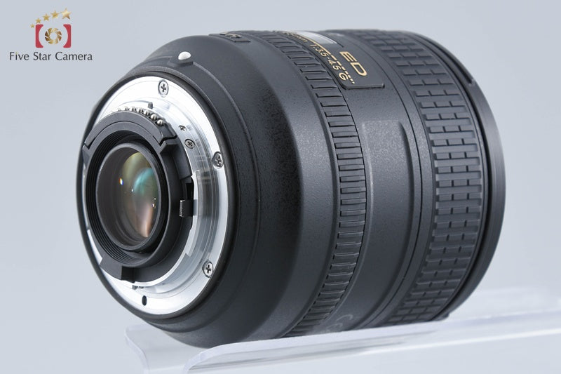Nikon AF-S NIKKOR 24-85mm f/3.5-4.5 G ED VR w/ Box