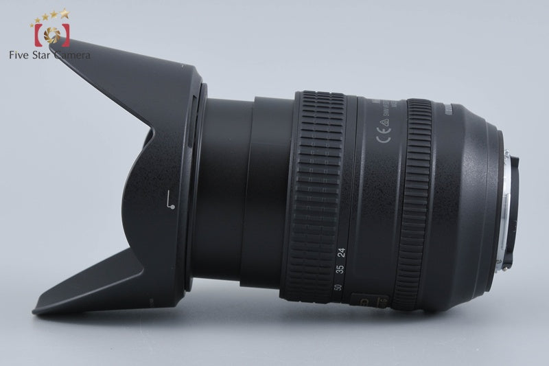 Nikon AF-S NIKKOR 24-85mm f/3.5-4.5 G ED VR w/ Box
