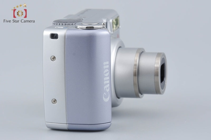 Canon PowerShot A550 7.1 MP Digital Camera