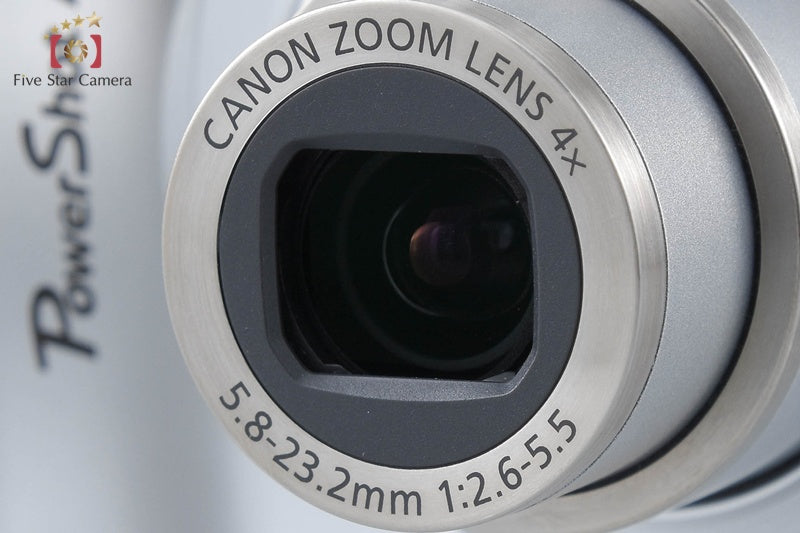 Canon PowerShot A550 7.1 MP Digital Camera