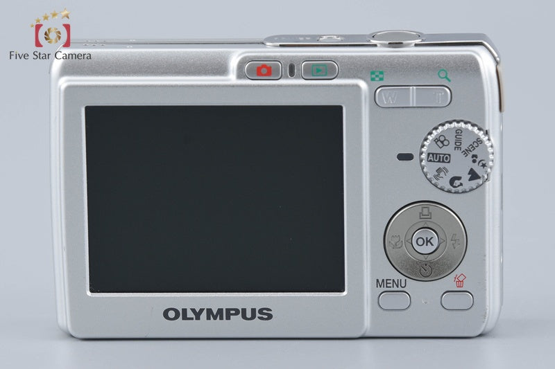 Olympus Camedia FE-190 6.0 MP Digital Camera