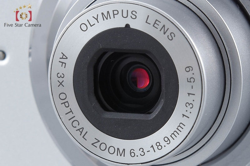 Olympus Camedia FE-190 6.0 MP Digital Camera
