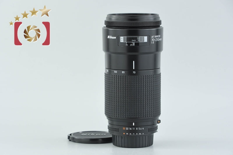 Nikon AF NIKKOR 70-210mm f/4