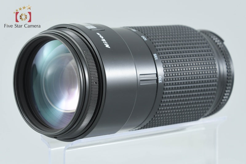 Nikon AF NIKKOR 70-210mm f/4