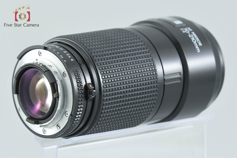 Nikon AF NIKKOR 70-210mm f/4