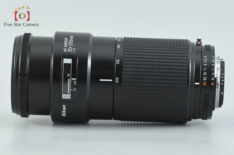 Nikon AF NIKKOR 70-210mm f/4