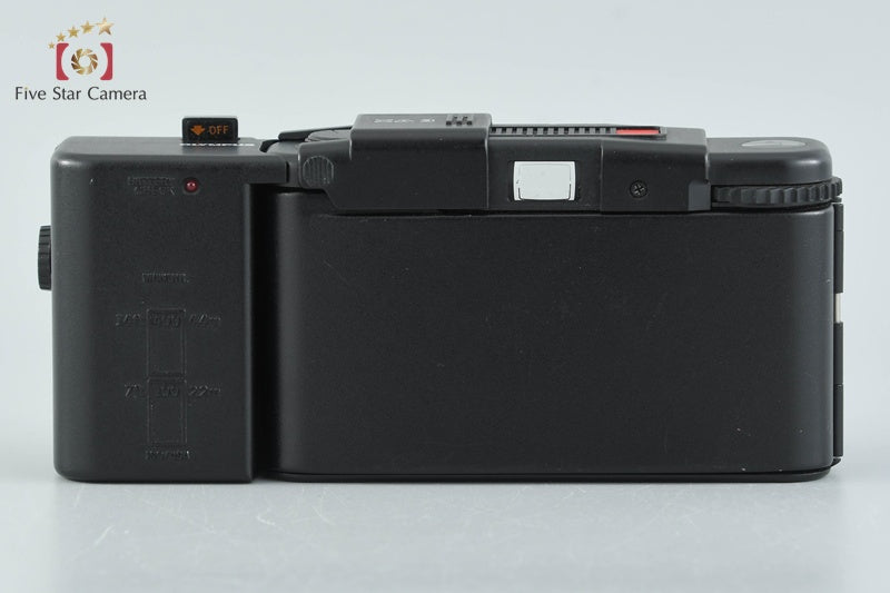 OLYMPUS XA3 35mm Point & Shoot Film Camera + A1L Quick Flash