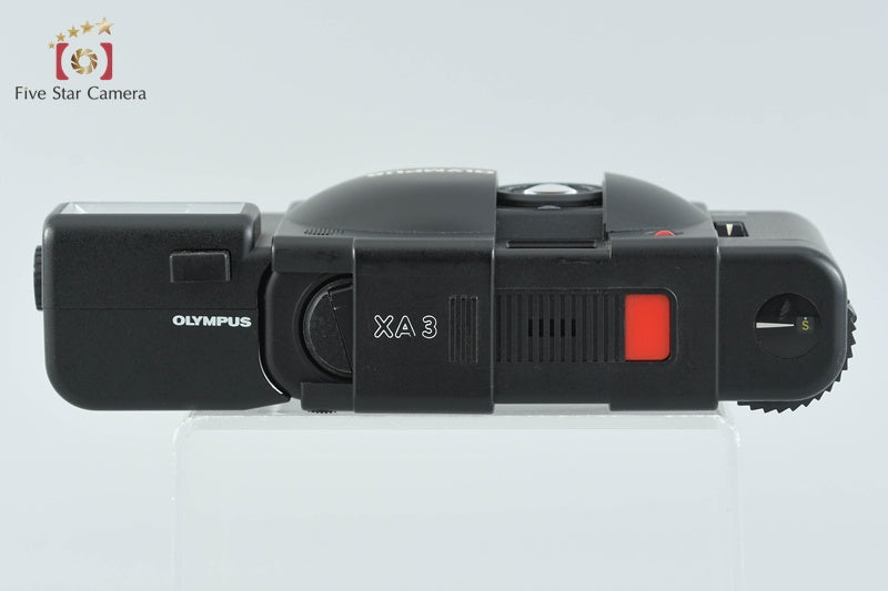 OLYMPUS XA3 35mm Point & Shoot Film Camera + A1L Quick Flash
