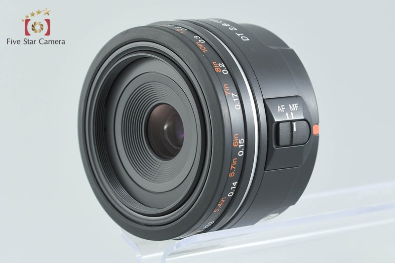 Sony DT 30mm f/2.8 MACRO SAM SAL30M28