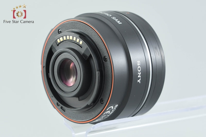 Sony DT 30mm f/2.8 MACRO SAM SAL30M28