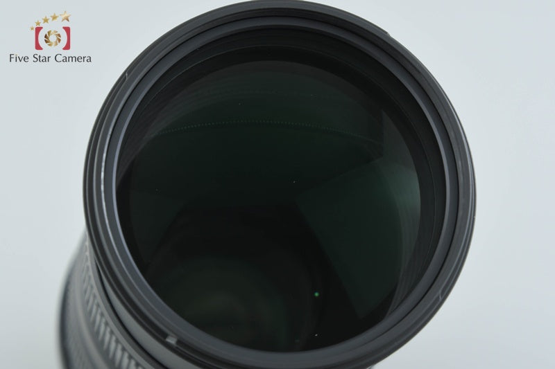 Sigma APO 150-500mm f/5-6.3 DG OS HSM for Canon