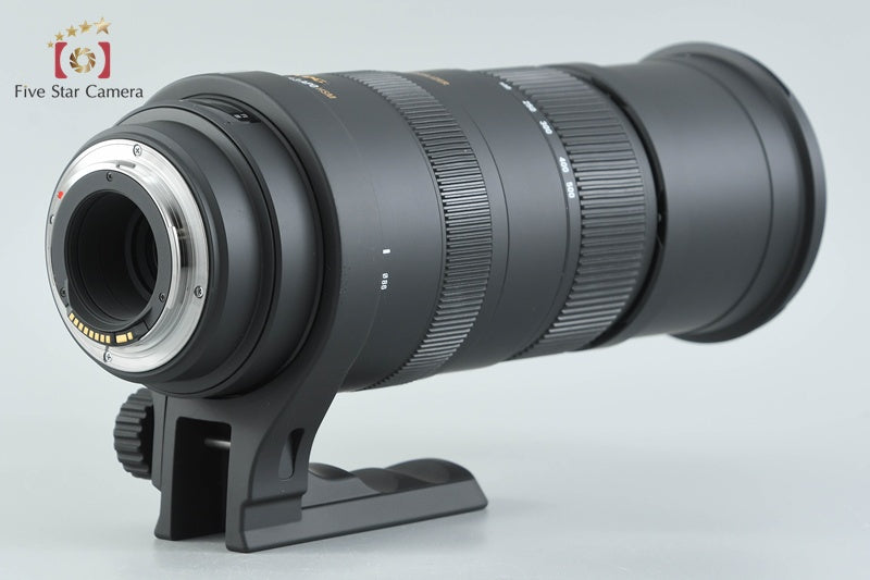 Sigma APO 150-500mm f/5-6.3 DG OS HSM for Canon