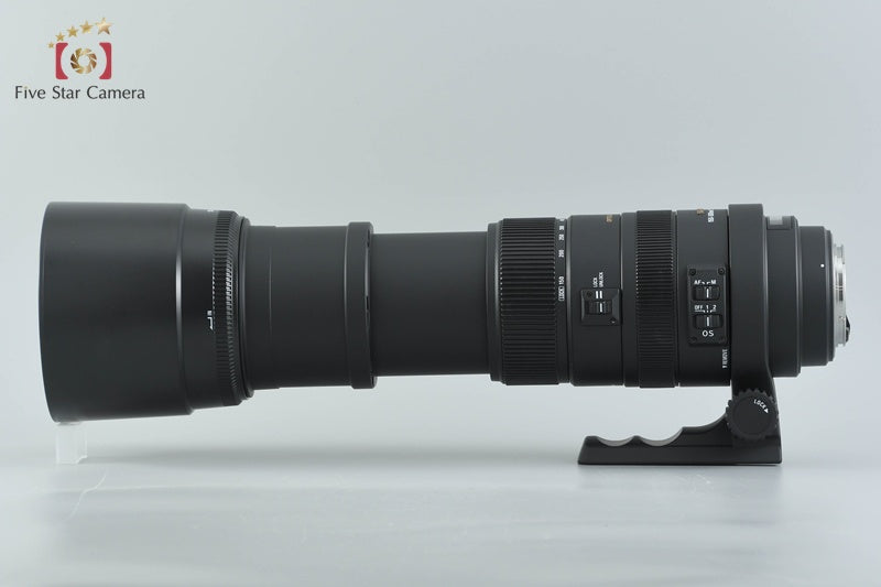 Sigma APO 150-500mm f/5-6.3 DG OS HSM for Canon