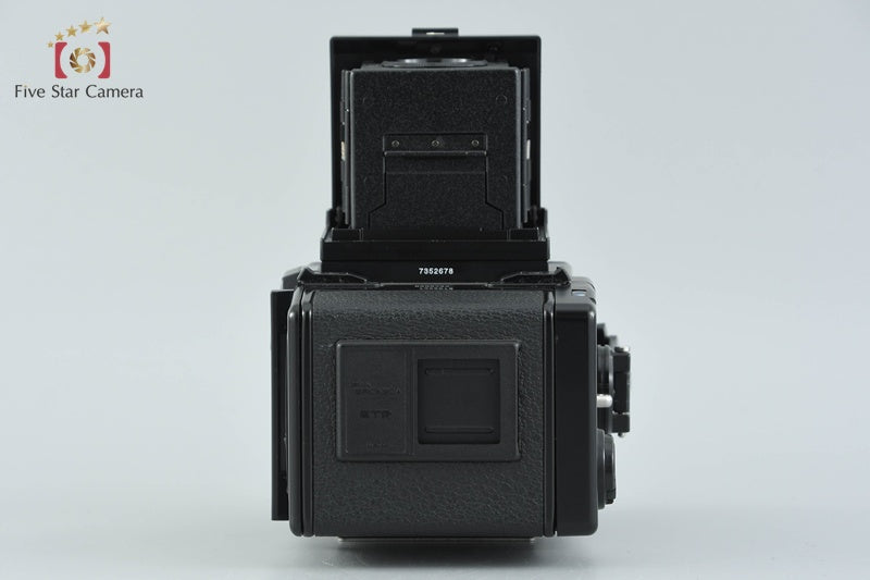 Zenza Bronica ETR Si Medium Format Film Camera Body