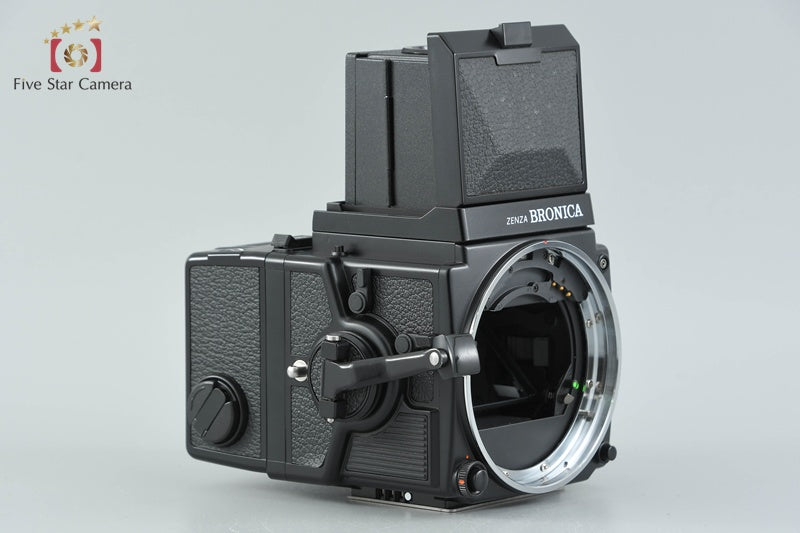 Zenza Bronica ETR Si Medium Format Film Camera Body