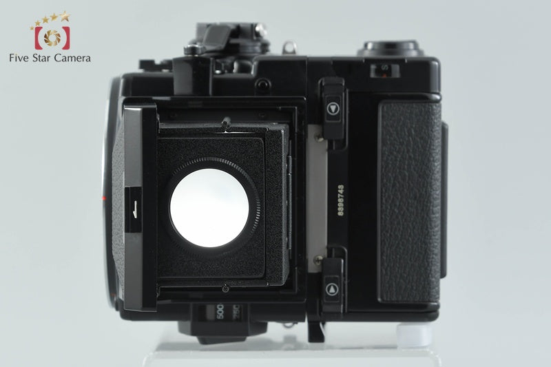 Zenza Bronica ETR Si Medium Format Film Camera Body