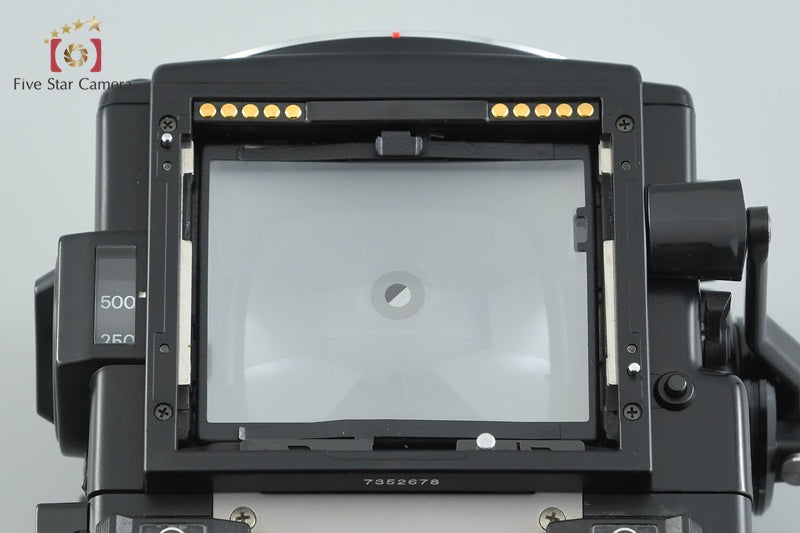Zenza Bronica ETR Si Medium Format Film Camera Body